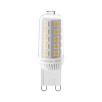 Forever Light LED lemputė G9 3.6W 440lm 4000K, keramikinė, F klasė