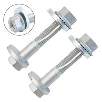 Control Arm Bolts Kit For Tesla Rear Toe Link Arm 2 Pieces For Model S 2012-2021 And Model X 2016-2021 Part Number 2007061Good product
