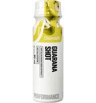 OstroVit Guarana Shot, Pear, 80 ml