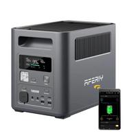 AFERIY Nomad1800 P180 Portable Power Station 1800W 1024Wh