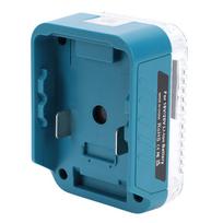 Battery USB Charger Adapter Fit for Makita BL1830B BL1840B BL1850B BL1860B Battery Bidirectional 140W PD3.1 TYPE C Charger Adapter