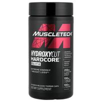 MuscleTech Hardcore Elite Fast-Release Thermo Capsules 110 Tablets 1 pcs Ingredients: may be subject to change at the | 110 Tablets 1 pcs