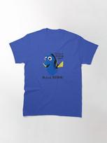 Finding Nemo Dory I'm Never Drinking Again Classic T-Shirt 5XL white