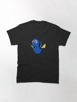 Finding Nemo Dory I'm Never Drinking Again Classic T-Shirt S white