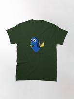 Finding Nemo Dory I'm Never Drinking Again Classic T-Shirt M