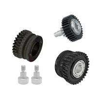 For Creality K1 K1C K1Max Extruder Transmission Reduction Gear  Filament Drive Gears For K1 Series 3D Printer black