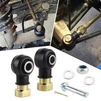 Keturračio vairo traukės antgalio komplektas Polaris Sportsman 570 500 450 400 700 RZR 800 Ranger 570 Magnum 325 330 500 Scrambler 500 Trail Boss 330 gray