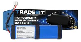 Battery for JBL XTREME 3 Speaker GSP-2S2P-XT3A 5200 mAh 7.4V