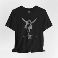 Michael Jackson King Of Pop Rhinestone T Shirt Retro Music Legend Mj Fan Moonwalk Dance Tribute Vintage Washed 4XL gray