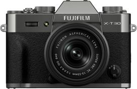 Fujifilm X-T30 III + 13-33mm, charcoal silver, SYSFUM16966957