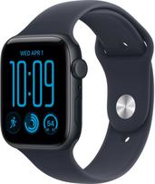 Apple Watch SE 3 GPS + Cellular 44mm Midnight, SMWAPPMJLT4ET_A