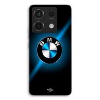 Phone Case - MANIACASE - Xiaomi Redmi Note 13 Pro 5g - BMW Logo - TPU Silicone - Glossy