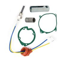 6Pcs/Set 24V 5KW Glow Plug Air Diesels Parking Heater Repair Kit gray