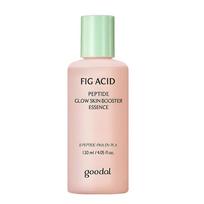 [Goodal] Fig Acid Peptide Skin Booster Shot Essence Set 120ml + 31ml white