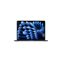 Apple MacBook Air 13” Apple M5 10 branduolių CPU, 10 branduolių GPU/16GB/1TB SSD/Midnight/INT | MDHF4ZE/A