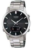 Lineage Silver [Casio] Watch, Radio-Controlled Solar, LCW-M170D-1AJF, gray