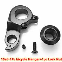 1Pc For Bicycle Parts Mech Dropout For Scott TA12-SW Contessa Spark Scale Rc 700 Ransom Sl Gear Genius Rear Derailleur Rd Hanger 1Set hanger p15 gray