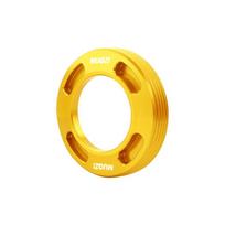 MUQZI Self-Extracting Crank Arm Cap Tool Kit M18/M30 for SRAM DUB BB30 Crank Bolt yellow