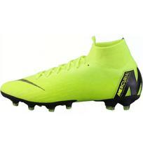 Nike Mercurial Superfly 6 Elite AG Pro 'Volt' Men's AH7377-701 EU 40