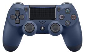 Wireless Controller Midnight Blue [Genuine Product] (DUALSHOCK 4) (CUH-ZCT2J22)