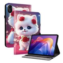 Odinis dėklas RedMi K Pad 2  8.8  Pad 2 SE 8.7 11 10.61  Stovas Dangtelis Xiaomi Pad 5 6 7 Pro “11.2” 12.4 PU Odinis Planšetinio Kompiuterio Dangtelis (as the picture,Xiaomi Pad 7)