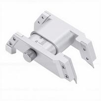 Watch Bracelet Removal Tool Precise Adjustment Ear Puller Watch Band Spring Bar Plier for Repair white