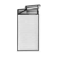 Dreame X60 Max Ultra Vacuum Accessory Set: Main & Side Brushes, Filters, Dust Bag, Mop white