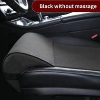 For Volkswagen VW  Arteon ID.4 ID4 Heated seat extension leg pad leg Massage cusione Relax the leg pillow car seat accessories gray