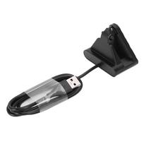 Charging Dock Fit for Meta Smart Glasses Magnet Stand Charger with USB Cable LED Indicator black
