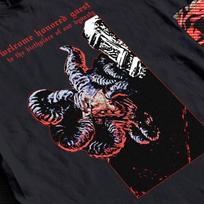 Mohg Elden Ring T-Shirt: Lord of Blood, Soulsborne Gaming Tee M black
