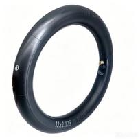 Bent Valve 12x2.125 Inner Tube 12x2.125 12 1/2x2 1/4 Inner Tyre  Electric Scooters gray