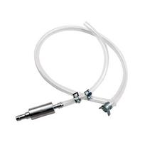 Metal One Way Valve Brake Fluid Bleeder Kit Brake Bleeder Hose  Brake Fluid Replacement