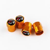 4Pcs Metal Car Styling 3D Wheel Tire Valve Caps Stem Cover Accessories For Seat FR Cupra Tarraco Ateca Toledo Leon Ibiza Cordoba WFL1
