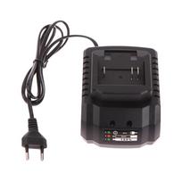Battery Dock Chargers With Metal Contact Terminals for 21V, Front LED Indicators, DC21V Output and AC100-240V Input 1 juoda