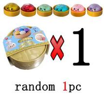 Glitter Dumpling Squishy Ultra Rare Gold Glitter Hidden Edition Dumplings Sensory Steamer Soft Tpr Dough Ball For Stress Relief