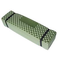 Camping Mat Ultralight Foam Camping Mat Seat Folding Beach Mat Picnic Mat Sleeping Pad Outdoor Mattress armijos žalia spalva
