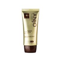 ANJO Professional 365 Sun BB Cream SPF50+ PA+++ 50g Natural Blemish Balm Sunblock beige
