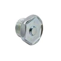 Rear Axle Differential Fill Plug Fit For Toyota & Lexus 90341-18006, 9034118006 gray