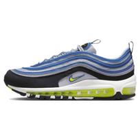 Nike Air Max 97 OG Atlantic Blue Moteriški sportbačiai Metalinis-Sidabrinis Juodas Įtampos-Geltonas DQ9131-400 36.5 gray