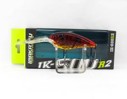 Imakatsu IK 500R2 Mozaic 75 mm 25 grams Floating Lure 995 (9161) yellow