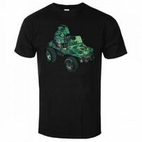 Gorillaz Unisex Adult Geep Group Cotton T-Shirt L juoda