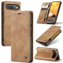 Luxury Leather Case for Google Pixel 10 9 Pro XL 7 10A 9A 8 Pro 8A 7A 6A Pixel9 Pixel10 Flip Wallet Card Phone Stand Cover Etui Google Pixel 10Pro ruda