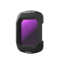 Magnetic Filter Set For DJI Osmo Pocket 4, UV/CPL/ND Filters, Multi-Layer Coating Optical Glass Lens Accessories nd32 purple