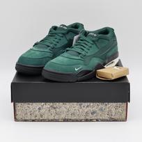 HF4334-300 Nigel Sylvester Nike Air Jordan 4 RM SP Fence Green (Men's) 8.5 gray