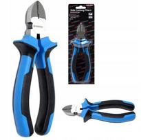 Long nose side cutting pliers 175mm