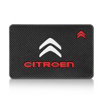 Silicone Car Non Slip Dash Mat Phone Holder Mat Anti-skid Silicone Mat For Citroen C1 C2 C3 C4 C5 C6 C8 C4L DS3 DS4 DS5 DS5LS DS XV6