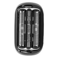 Replacement Foil Head Electric Shaver Razor Parts Fit for Braun 5 Series 50‑R1000s (53B) black