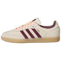 Adidas Originals Samba Og Classic Retro Training Shoes Women sneaker Light-Beige Red KJ2309 36 beige