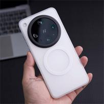 Case For OPPO Find X8 Pro X 8 Ultra 5G Magnetic Built in For MagSafe Skin Feel Matte Transparent Phone Cover Shockproof Bumper For Find X8 balta