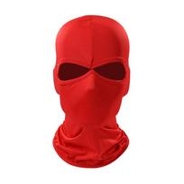 2 skylių balaklava motociklinė veido kaukė moto šalmo bandana kapišonas slidinėjimo kaklo pilno veido kaukė neperpučiama veido skydas vyriška baikerių kaukė raudona